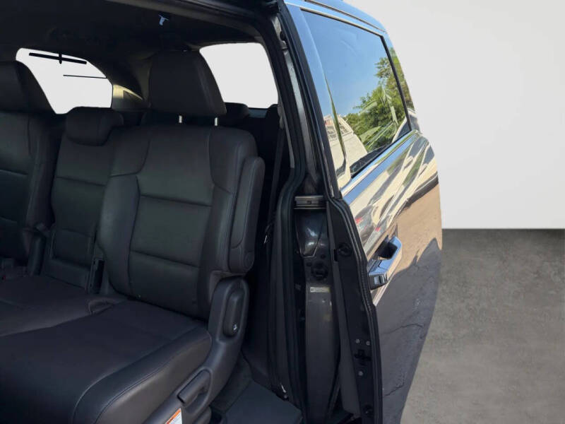 2015 Honda Odyssey