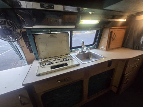 1995 GMC Vandura G35