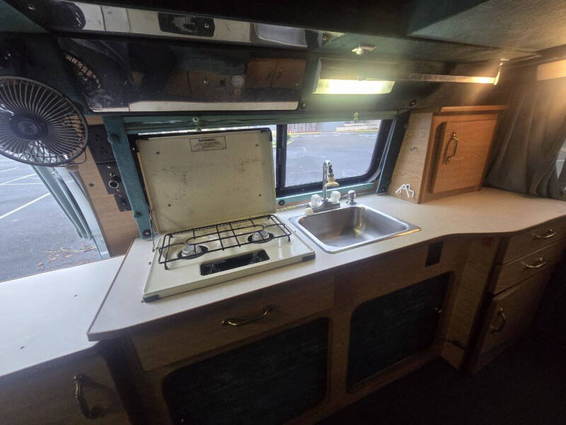 1995 GMC Vandura G35