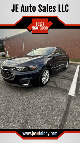 2016 Chevrolet Malibu LT