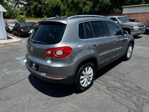 2011 Volkswagen Tiguan