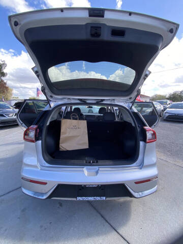 2018 Kia Niro LX