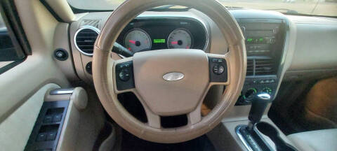 2008 Ford Explorer Sport Trac XLT