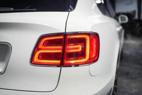 2017 Bentley Bentayga