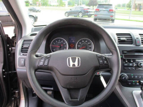 2011 Honda CR-V SE