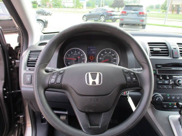 2011 Honda CR-V SE