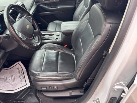 2018 Chevrolet Traverse LT Leather