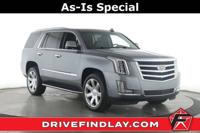 2019 Cadillac Escalade Luxury