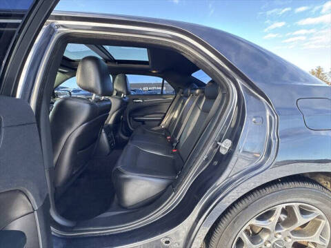 2018 Chrysler 300 S