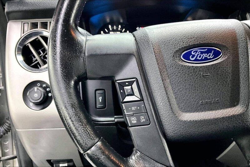 2017 Ford Expedition XLT