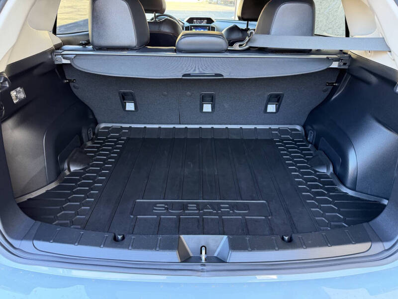 2023 Subaru Crosstrek Limited