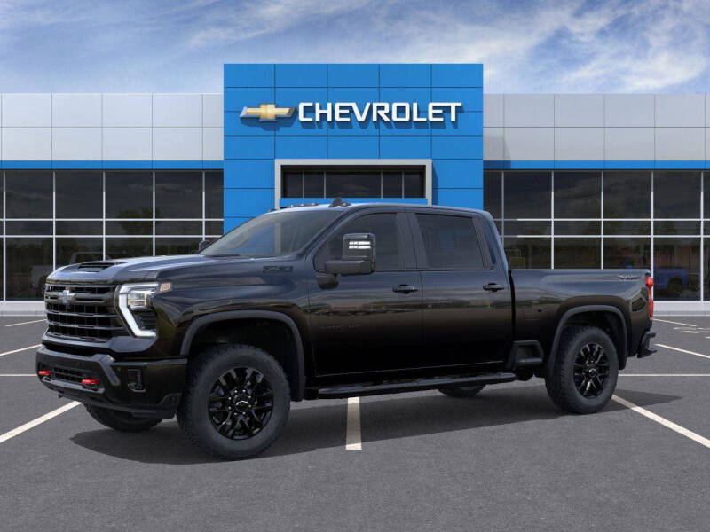 2026 Chevrolet Silverado 2500HD