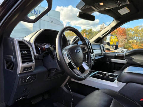 2022 Ford F-350 Super Duty