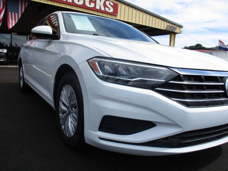 2019 Volkswagen Jetta S