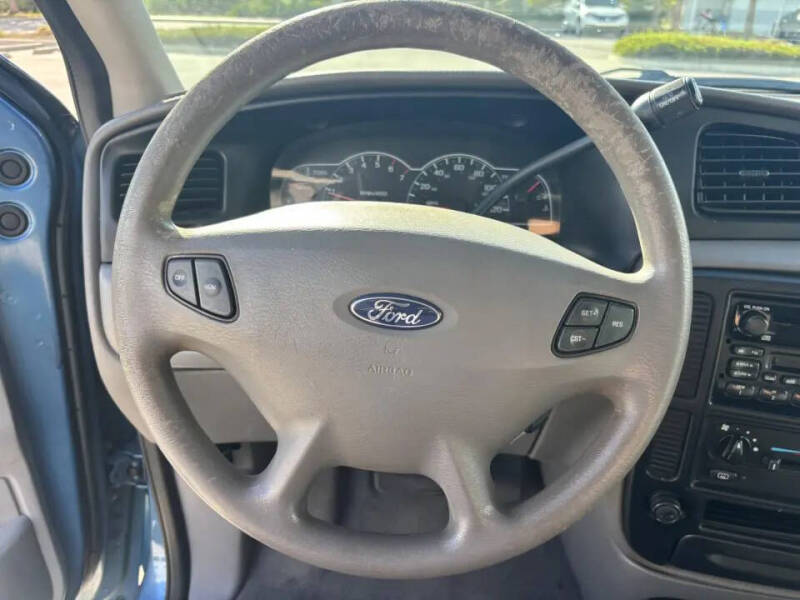 2002 Ford Windstar LX