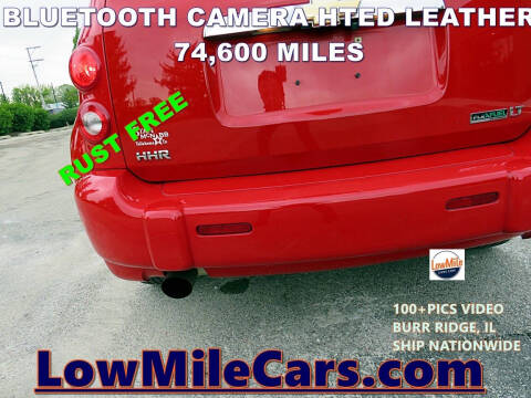 2011 Chevrolet HHR LT