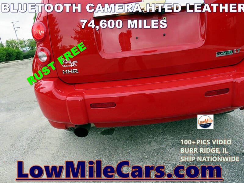 2011 Chevrolet HHR LT