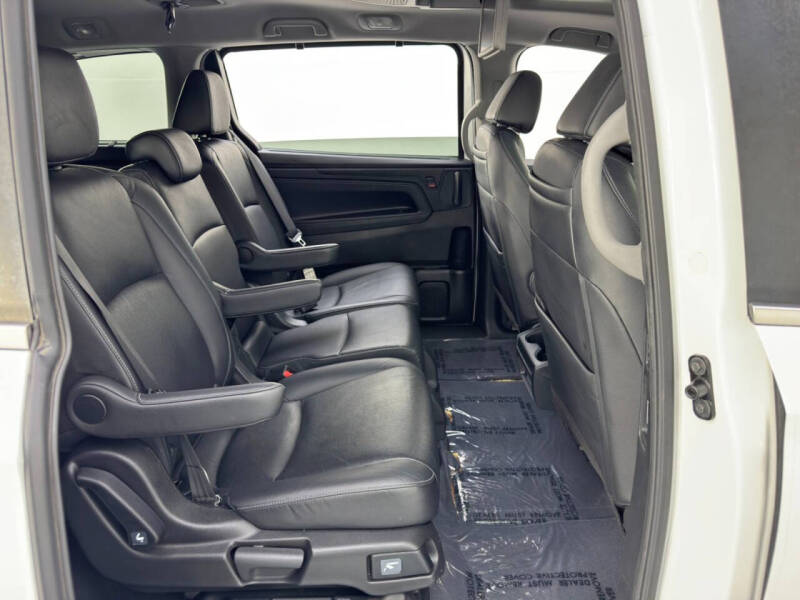 2021 Honda Odyssey Touring