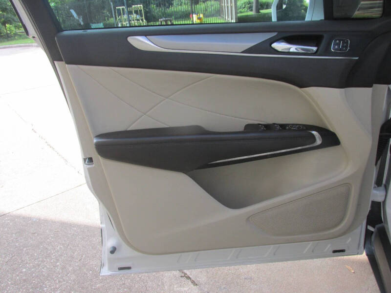 2017 Lincoln MKC Premiere