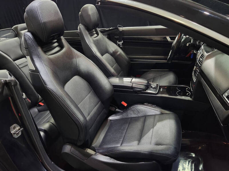 2016 Mercedes-Benz E-Class E 400