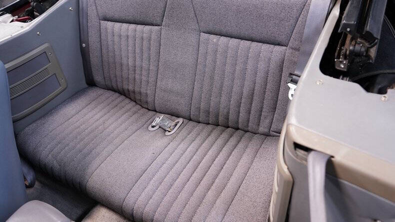 1993 Ford Mustang LX 5.0