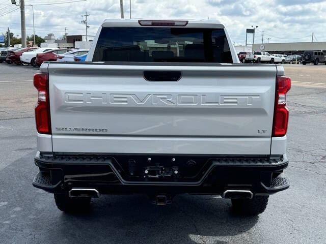 2021 Chevrolet Silverado 1500 for sale at Jerry Ward Autoplex of Dyersburg in Dyersburg, TN