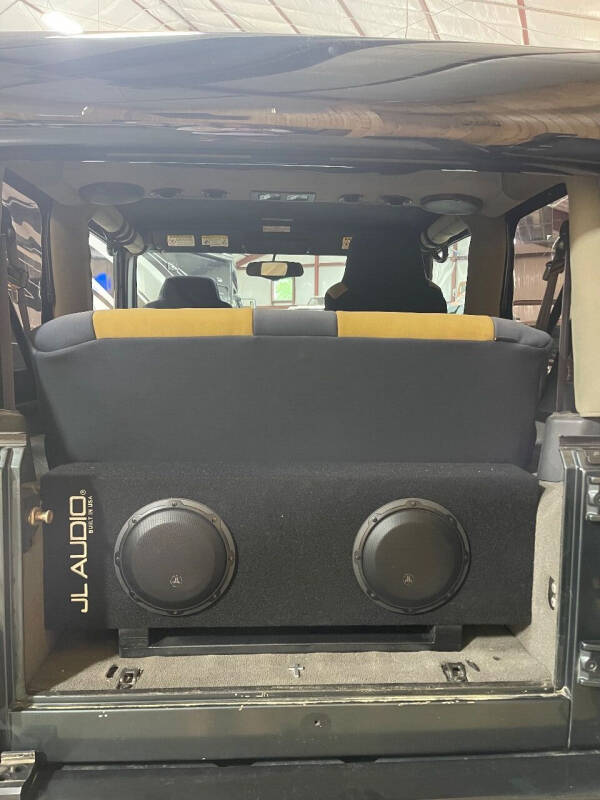 2003 Jeep Wrangler Sahara