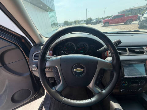 2012 Chevrolet Tahoe LT