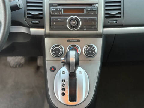 2010 Nissan Sentra