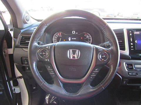 2018 Honda Pilot EX-L