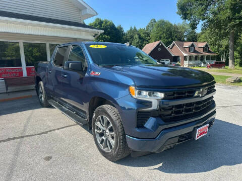 2022 Chevrolet Silverado 1500