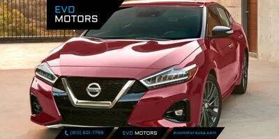 2020 Nissan Maxima 3.5 SV