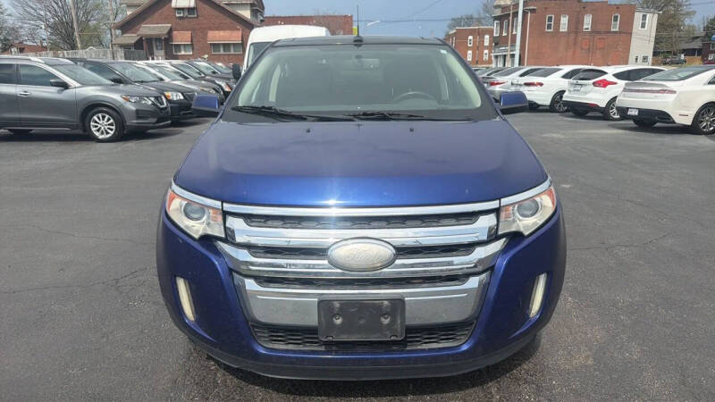 2013 Ford Edge SEL