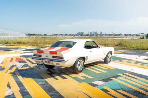 1969 Chevrolet Camaro