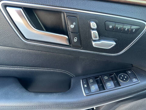 2014 Mercedes-Benz E-Class E 350 Luxury