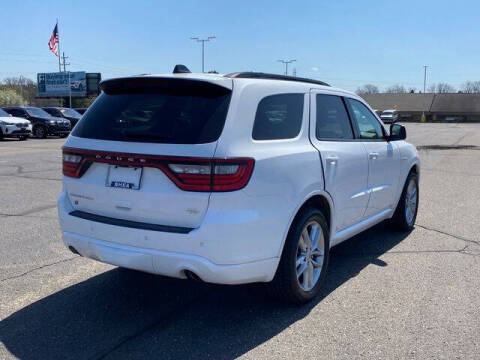 2025 Dodge Durango R/T Plus