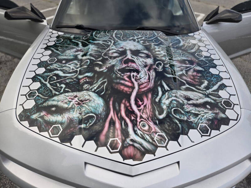 2010 Chevrolet Camaro SS