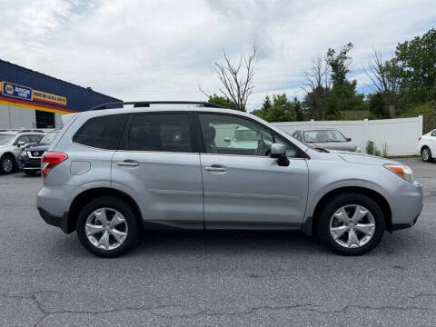 2014 Subaru Forester 2.5i Limited