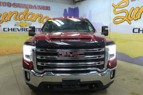 2022 GMC Sierra 3500HD