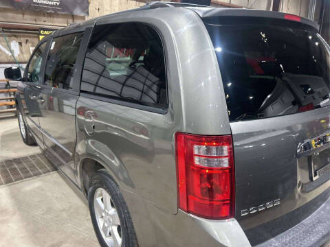 2010 Dodge Grand Caravan SXT