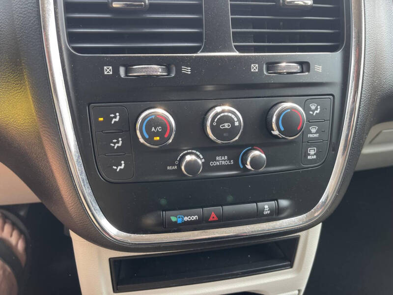 2019 Dodge Grand Caravan