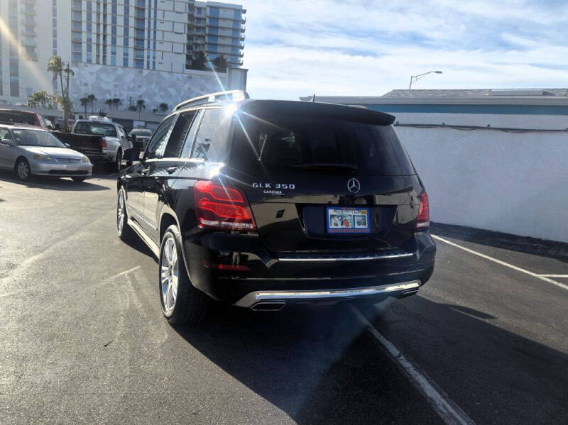 2015 Mercedes-Benz GLK GLK 350