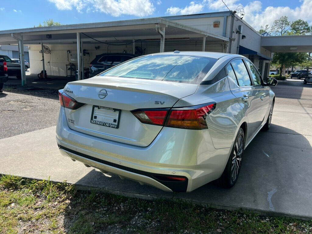 2024 Nissan Altima for sale at South East Car Agency in Gainesville, FL