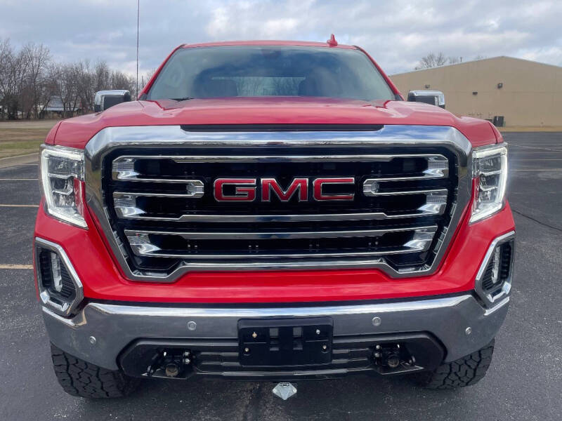 2022 GMC Sierra 1500 Limited SLT
