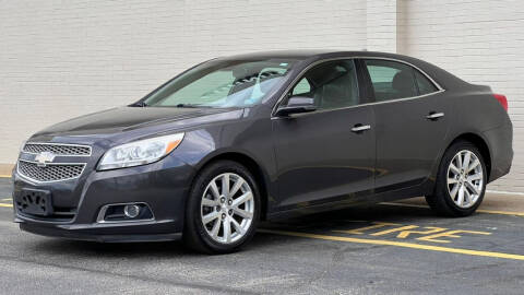 2013 Chevrolet Malibu for sale at Carland Auto Sales INC. in Portsmouth VA