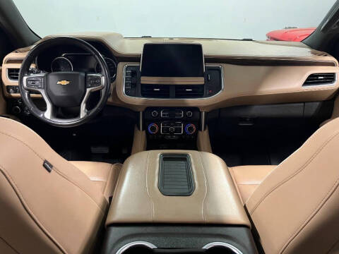 2021 Chevrolet Suburban Premier