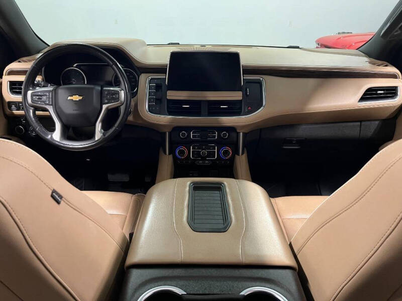 2021 Chevrolet Suburban Premier