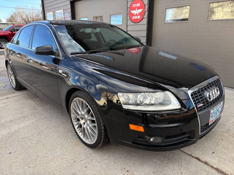 2007 Audi A6 3.2 quattro