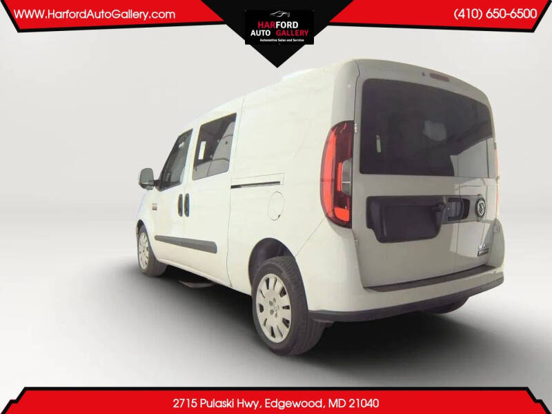 2017 RAM ProMaster City Tradesman SLT
