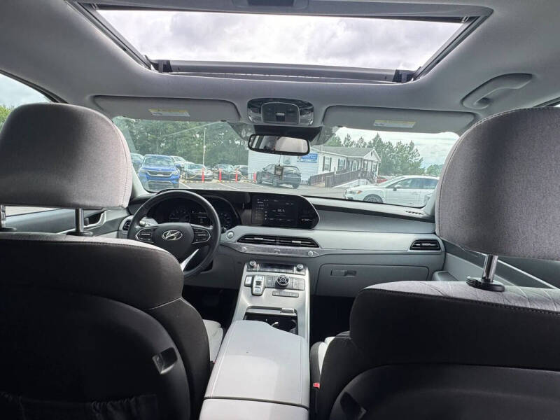 2020 Hyundai Palisade SEL